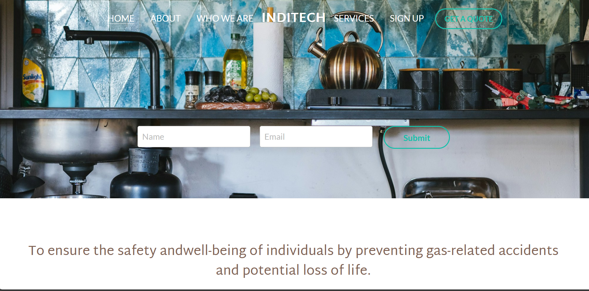 INDITECH Project